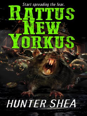cover image of Rattus New Yorkus